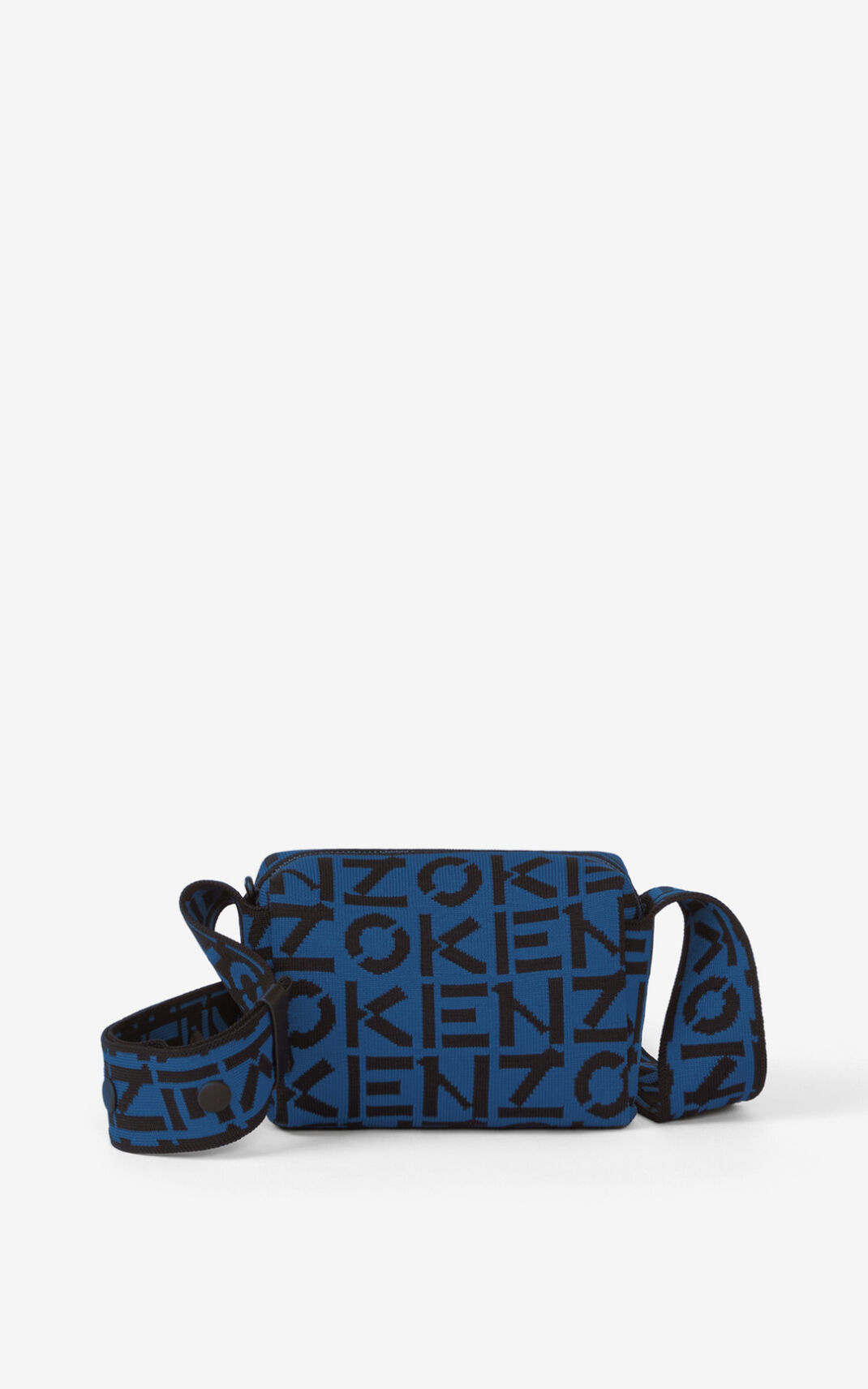 Bandolera Kenzo Skuba small Hombre Azules Oscuro - SKU.9840343